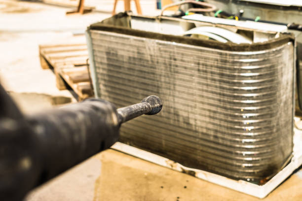 Best Commercial HVAC Duct Cleaning  in Metropolis, IL